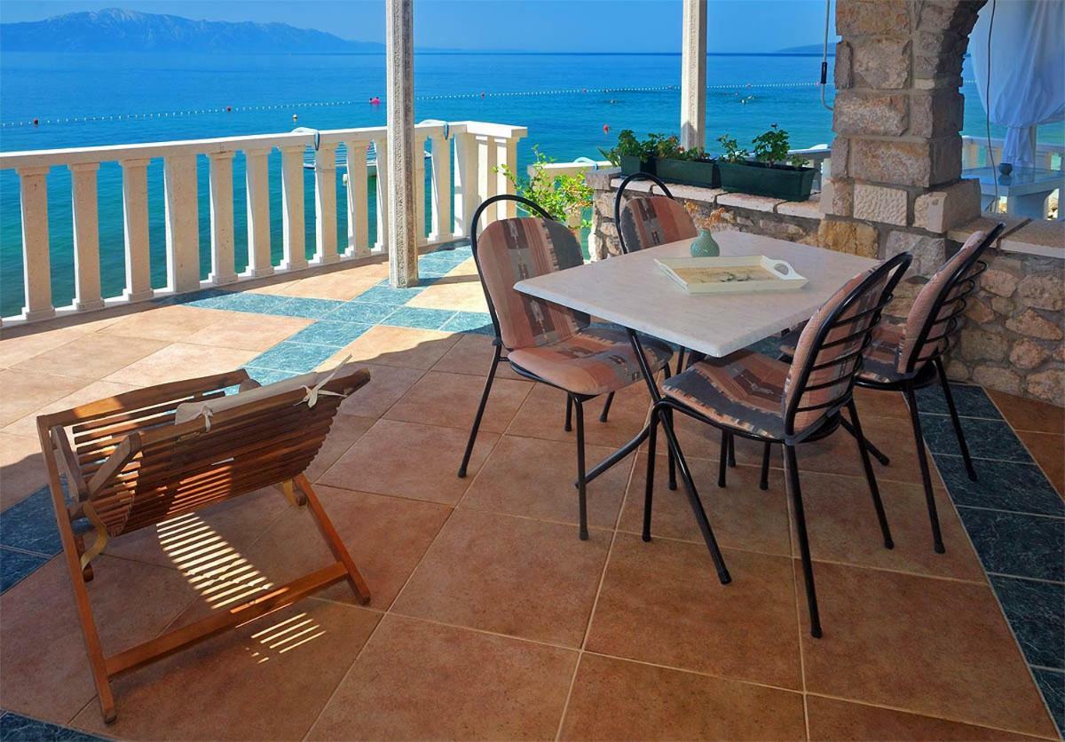 Apartments Martina บริสท์ ภายนอก รูปภาพ