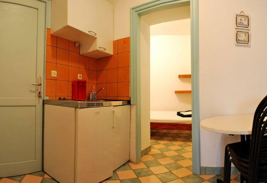 Apartments Martina บริสท์ ภายนอก รูปภาพ