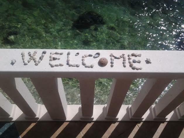 Apartments Martina บริสท์ ภายนอก รูปภาพ
