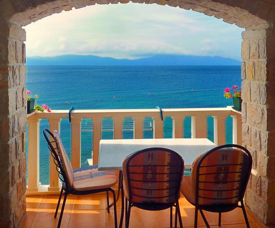 Apartments Martina บริสท์ ภายนอก รูปภาพ